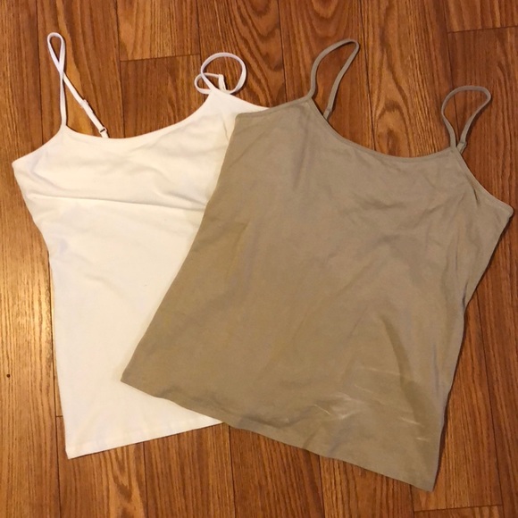 sonoma everyday cami with built in shelf bra